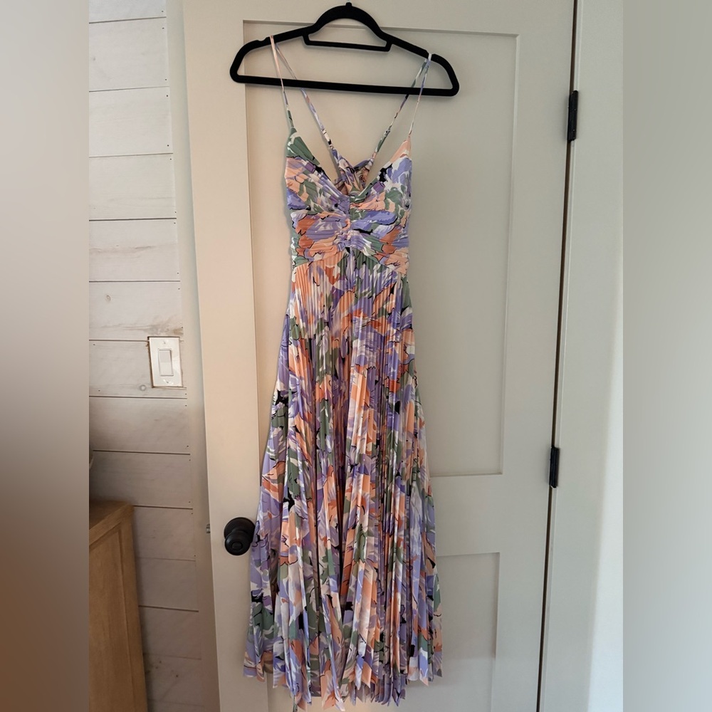 ASTR the Label, flower dress